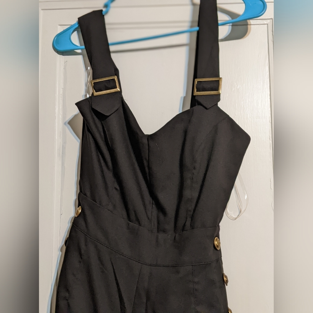 BN Unique Vintage Jumpsuit